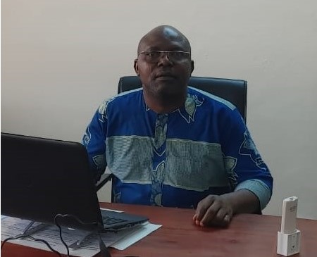 Prof. ALASSANE AbdouKarim